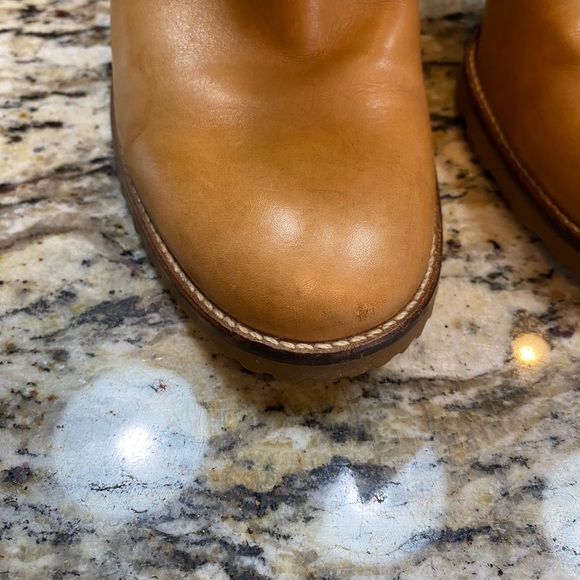 COLE HAAN women’s leather boots, Size 7.5 - Picture 4 of 8